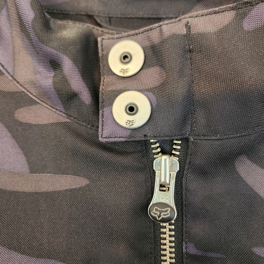 Fox Racing Jacket Urban Camo - Picture 8 of 11
